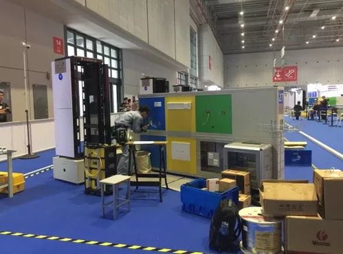 藤倉中國全力支持中國技能大賽 熔接技術