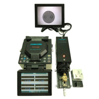 PFS-500通用型保偏光纖熔接機 先進熔接技術與應用