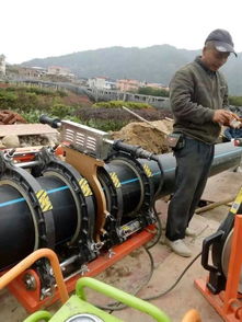 PE管電熱熔熔接技術原理與應用